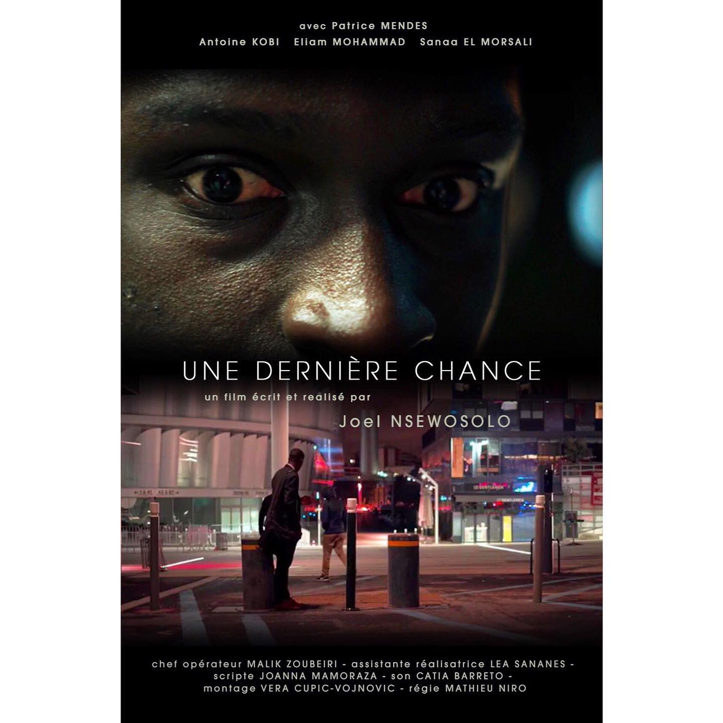 Une dernière chance